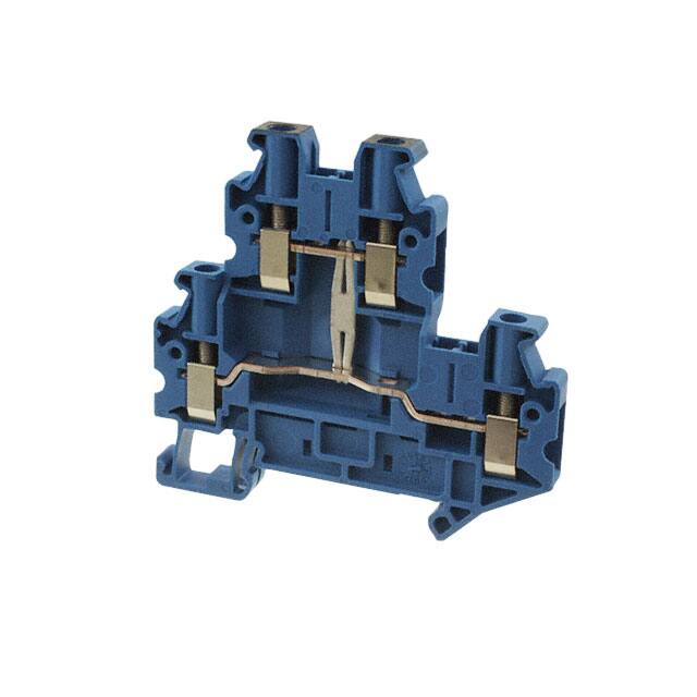 3059265 CONN TERM BLK FEED THRU 14-26AWG