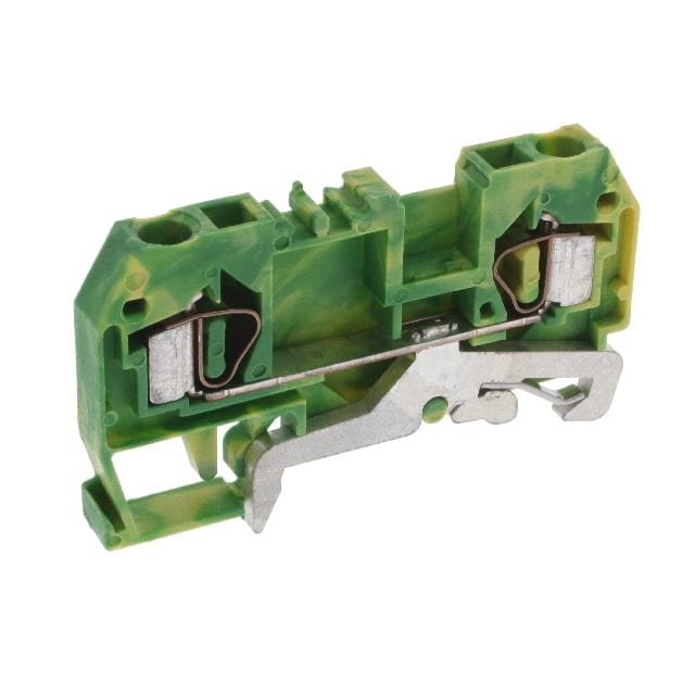 281-907 2-CONDUCTOR GROUND TERMINAL BLOC