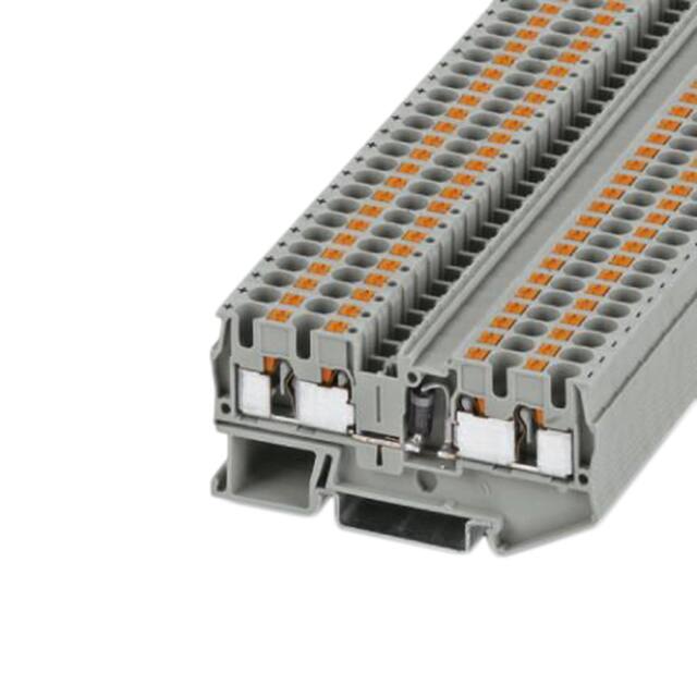 3211919 CONN TERM BLK FEED THRU 10-24AWG