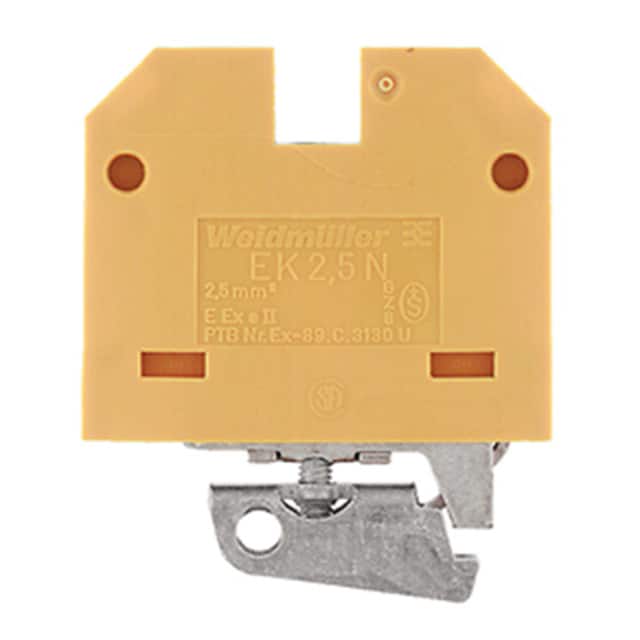 0474360000 CONN TERM BLK GROUND 14-22AWG