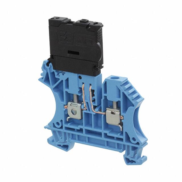 2562010000 W-SERIES, FUSE TERMINAL, RATED C