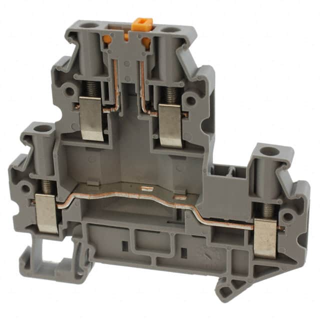 3044775 CONN TERM BLK DISCONN 10-26AWG