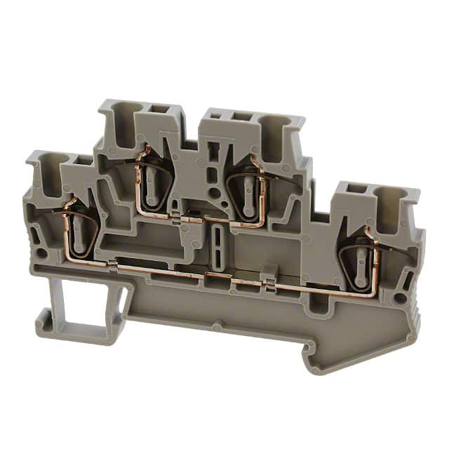 3031526 CONN TERM BLK FEED THRU 14-26AWG