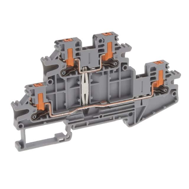 1079075 DOUBLE-LEVEL TERMINAL BLOCK, CON