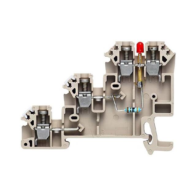 1783950000 CONN TERM BLK FEED THRU 12-22AWG