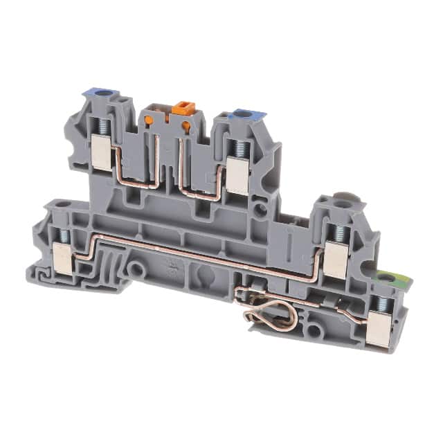 3076032 CONN TERM BLK DISCONN 12-26AWG