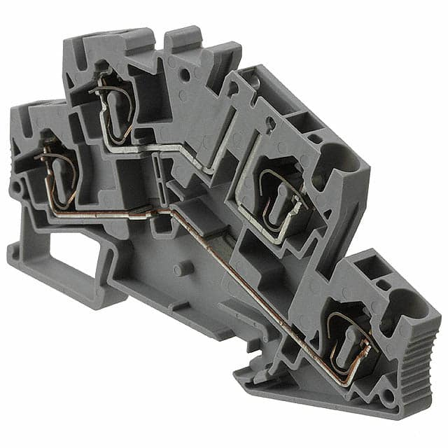 3035483 CONN TERM BLK DISCONN 10-28AWG