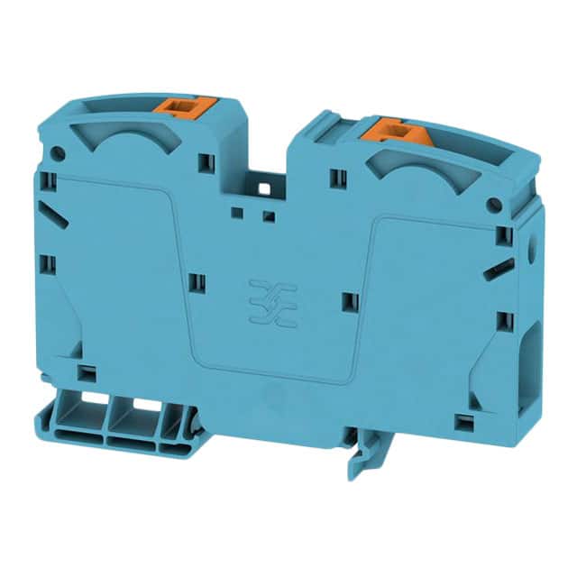 2552090000 TERM BLOCK, PUSH IN, 35 MM2, 100
