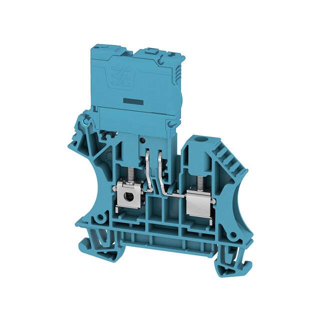 2562030000 W-SERIES, FUSE TERMINAL, RATED C