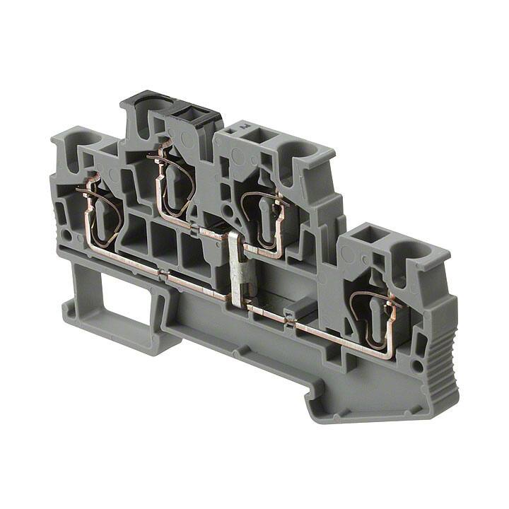 3031542 CONN TERM BLK FEED THRU 10-28AWG