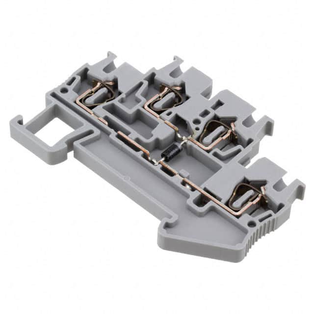 3031563 CONN TERM BLK FEED THRU 12-28AWG