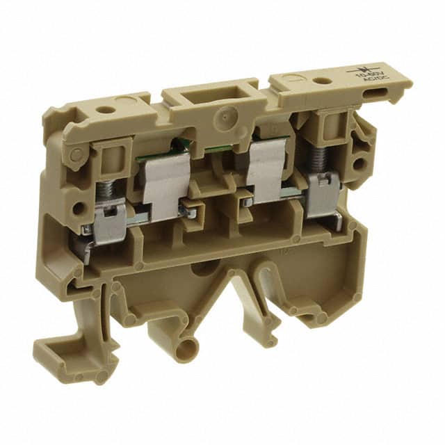 9123140001 CONN TERM BLK DISCONN 12-26AWG