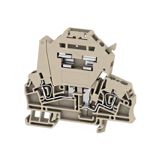 1616410000 CONN TERM BLK DISCONN 12-26AWG