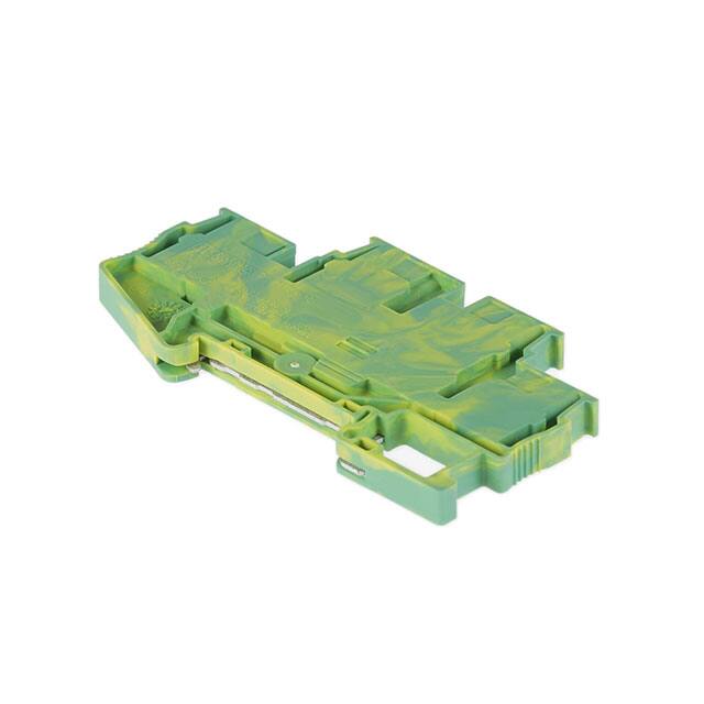 3211854 CONN TERM BLK GROUND 10-24AWG