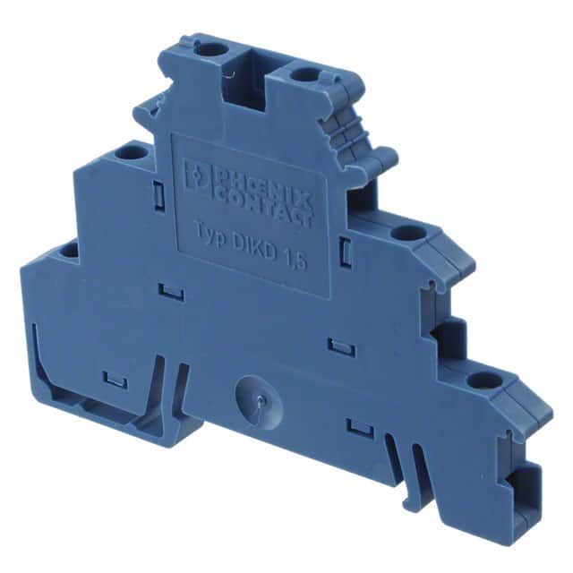 2716101 CONN TERM BLK FEED THRU 14-30AWG