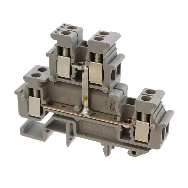2800583 CONN TERM BLK FEED THRU 12-30AWG