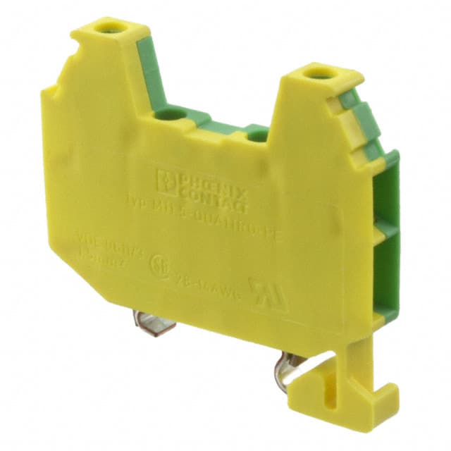 3001695 CONN TERM BLK GROUND 14-30AWG