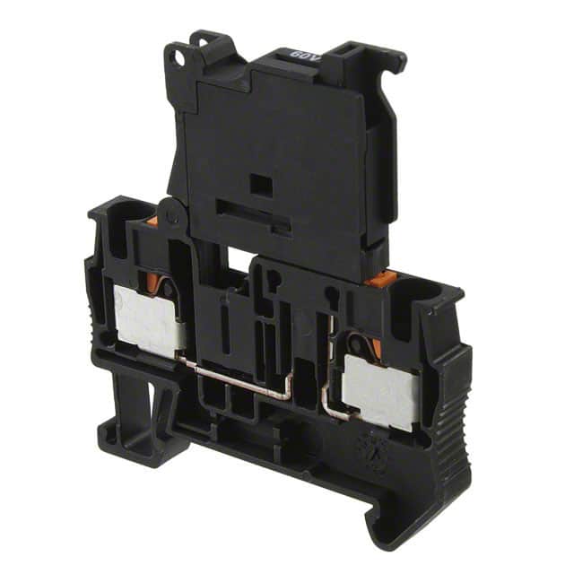 3207908 CONN TERM BLK DISCONN 10-24AWG