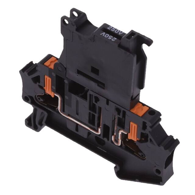 1088745 LEVER-TYPE FUSE TERMINAL BLOCK,