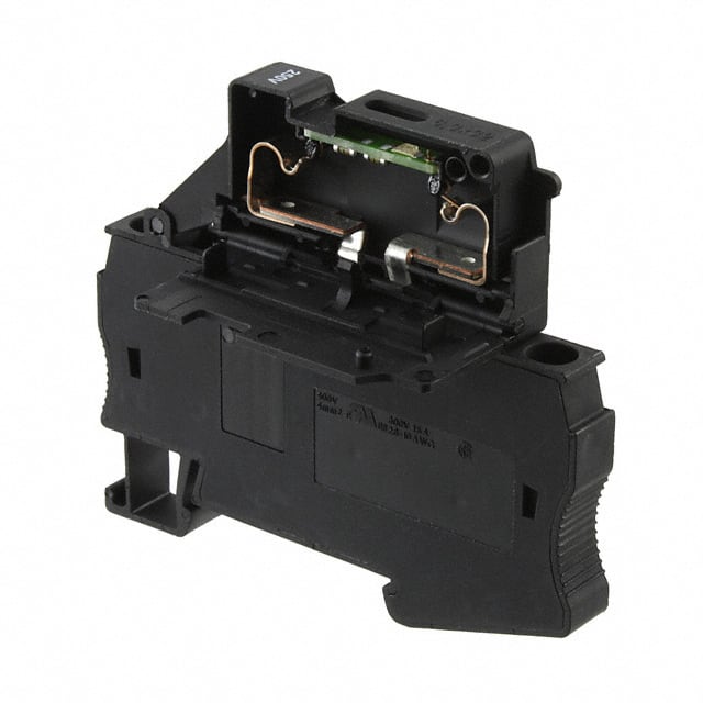 3038778 CONN TERM BLK DISCONN 10-28AWG