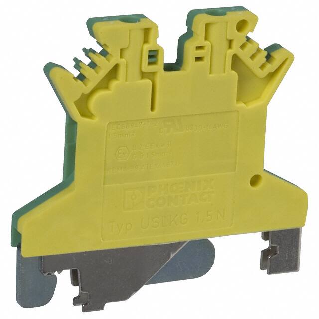 3005853 CONN TERM BLK GROUND 14-30AWG