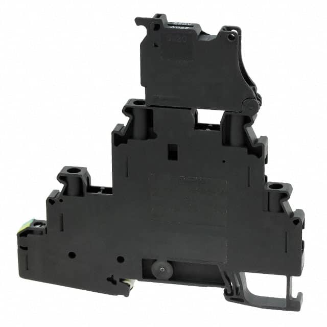 3214323 CONN TERM BLK DISCONN 10-26AWG