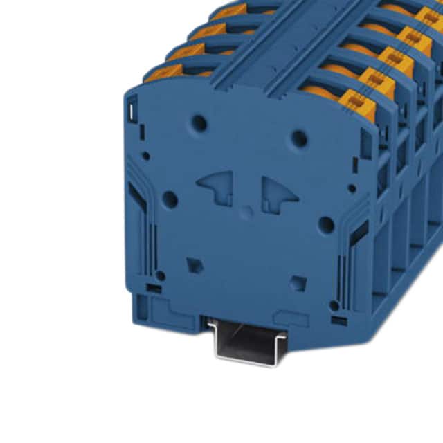 3260051 CONN TERM BLK FEED THRU 1/0-8AWG