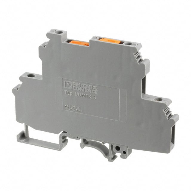 3101087 CONN TERM BLK DL DISCON 12-24AWG