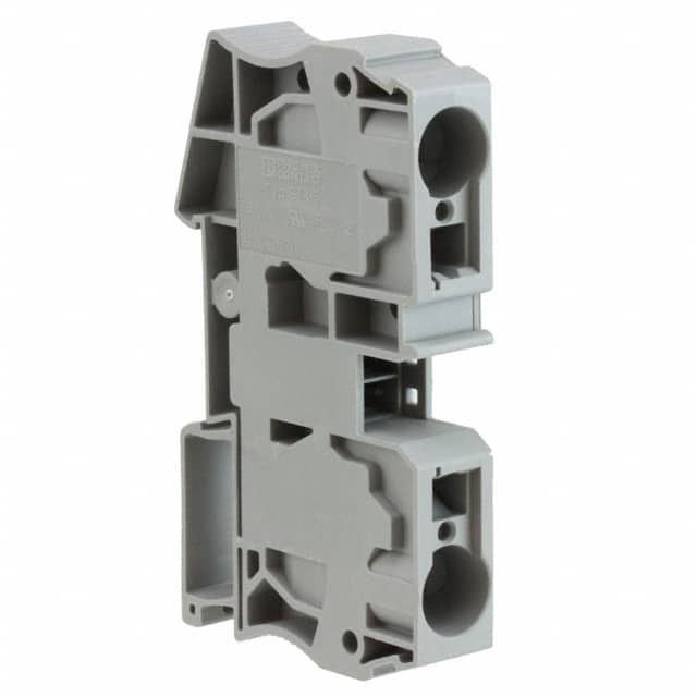 3036178 CONN TERM BLK FEED THRU 2-14 AWG