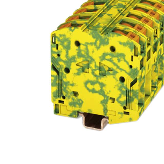 3260052 CONN TERM BLK GROUND 1/0-8AWG