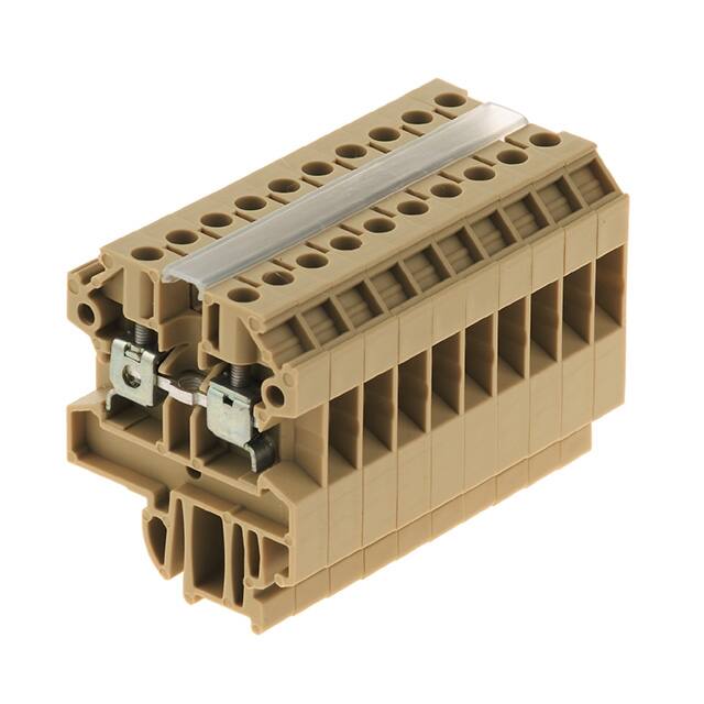 0322860000 CONN TERM 10-26AWG 1=BLOCK OF 10
