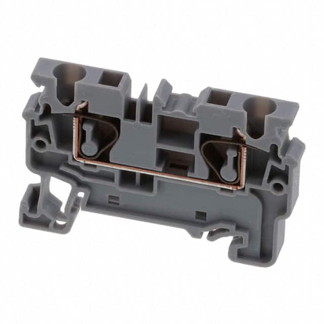 CX4 CONN TERM BLK FEED THRU 10-24AWG