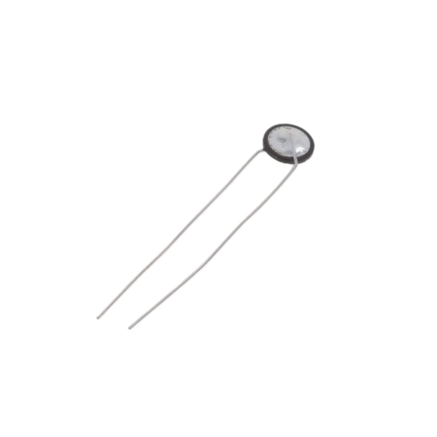 CY2.5/Y DIN TERM BLK SCREW FEED-THRU