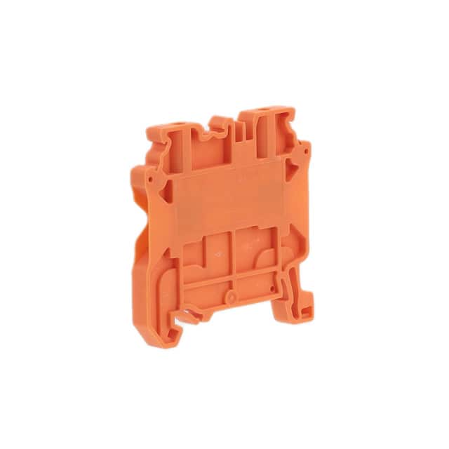CY2.5/O DIN TERM BLK SCREW FEED-THRU