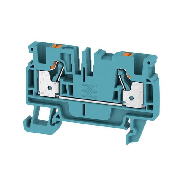 2051210000 FEED-THROUGH TERMINAL, PUSH IN,