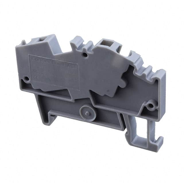 AS4 SPRING CLAMP 35A600V22-10AWG6MM