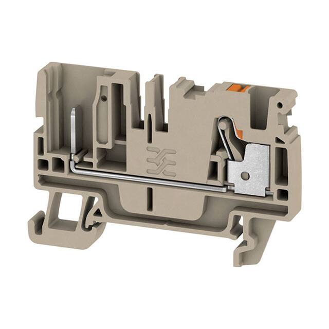 2540050000 FEED-THROUGH TERMINAL BLOCK, PUS