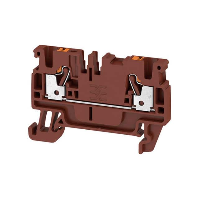 2508030000 FEED-THROUGH TERMINAL BLOCK, PUS