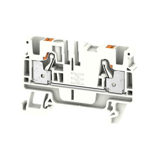 2051290000 FEED-THROUGH TERMINAL, PUSH IN,