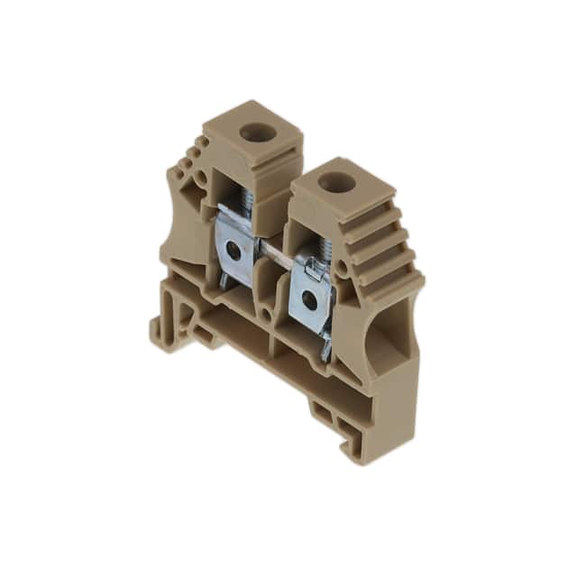 304159 AVK 10 FT TERMINAL BLOCK BEIGE 6
