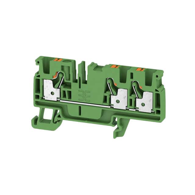 2051350000 FEED-THROUGH TERMINAL BLOCK, PUS