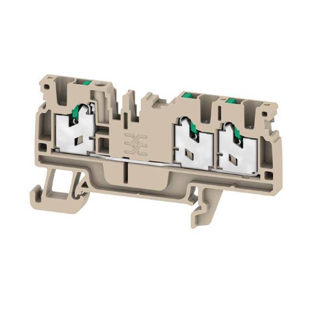2674540000 FEED-THROUGH TERMINAL BLOCK, SNA