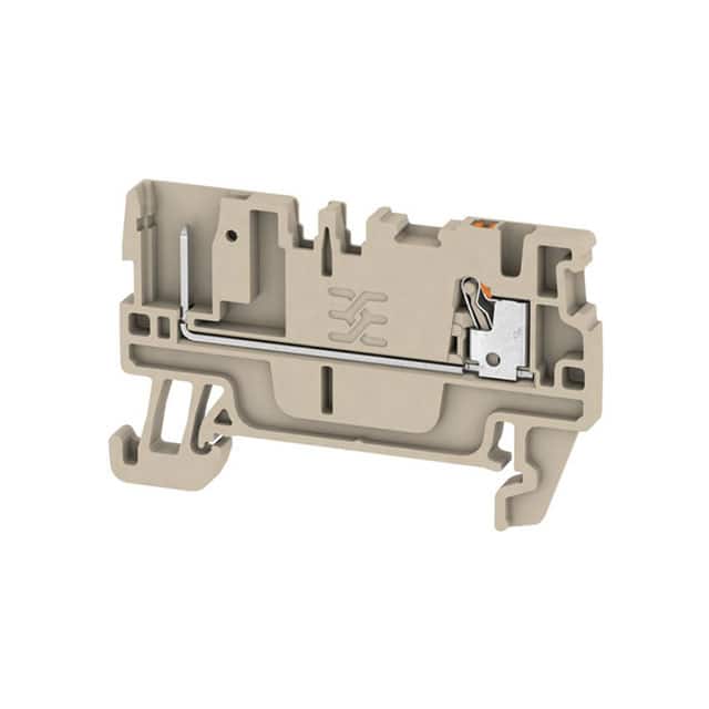2482160000 FEED-THROUGH TERMINAL BLOCK, PUS