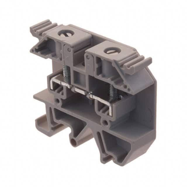 C905221600 CONN TERM BLK FEED THRU 8-22 AWG
