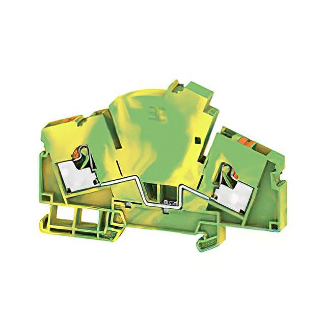 2710080000 PE TERMINAL, PUSH IN, 6 MM, 500