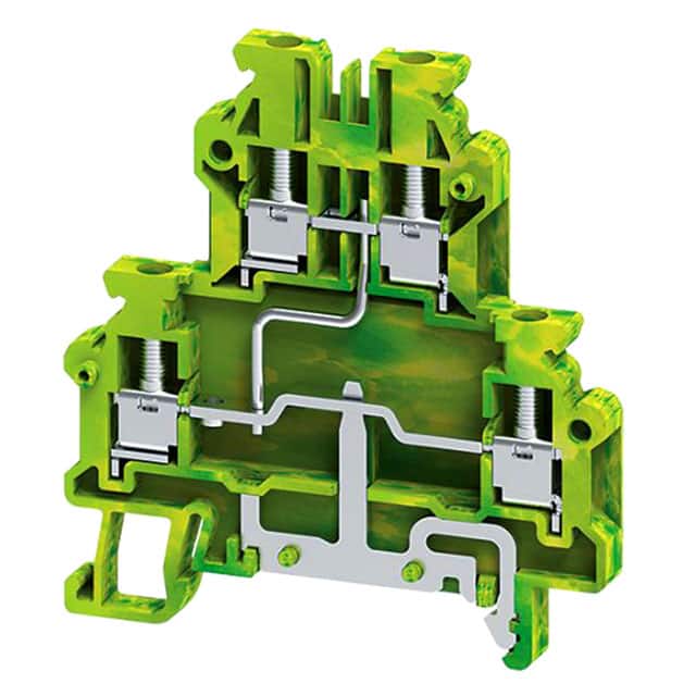 ODLG2.5(I.S) DIN TERM SCREW 2 LEVEL OFFSET 25