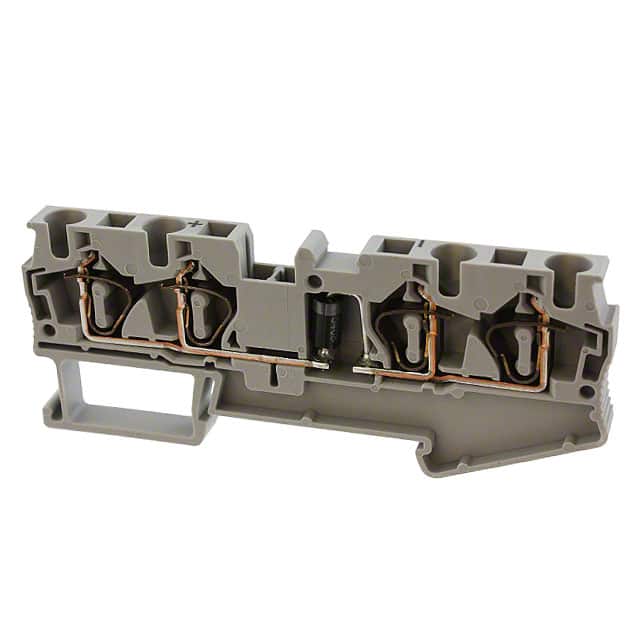3037782 CONN TERM BLK FEED THRU 10-28AWG