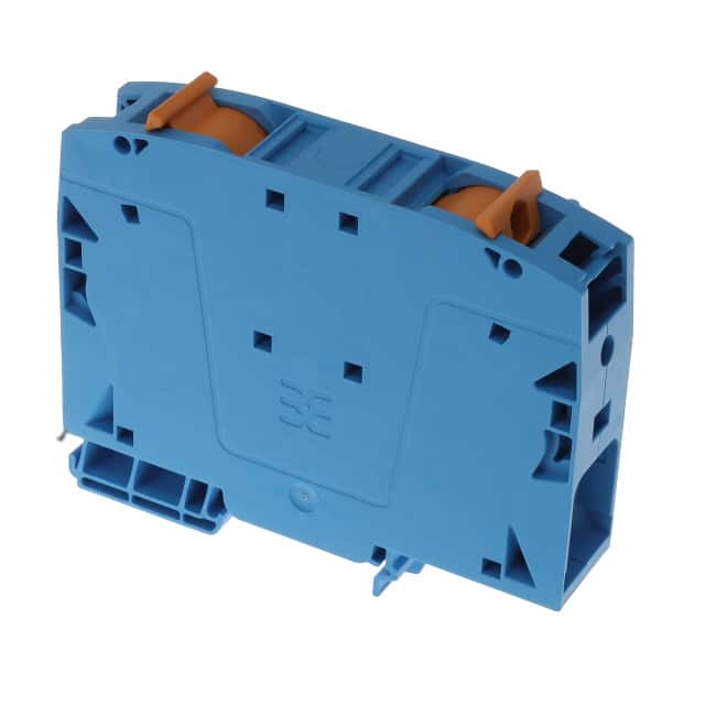 2663260000 FEED-THROUGH TERMINAL BLOCK, PUS