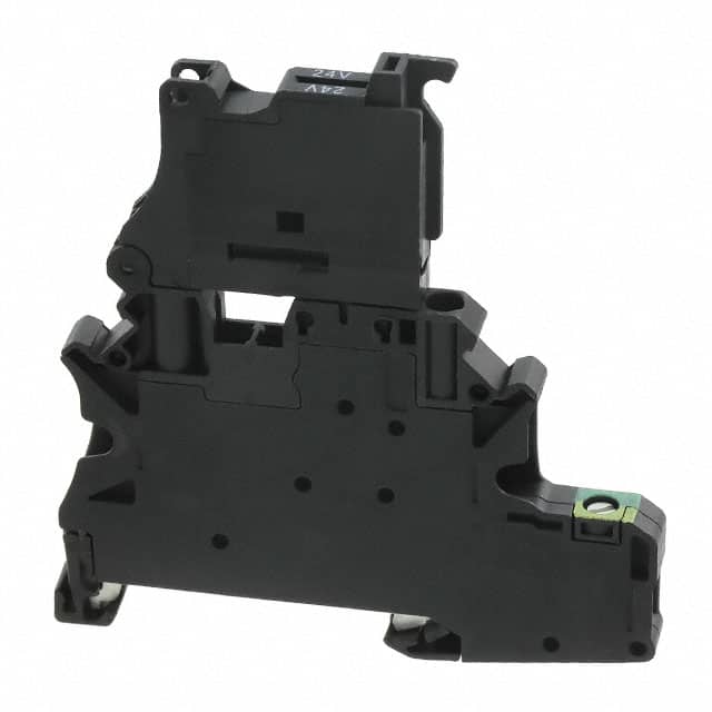 3070079 CONN TERM BLK DISCONN 10-26AWG