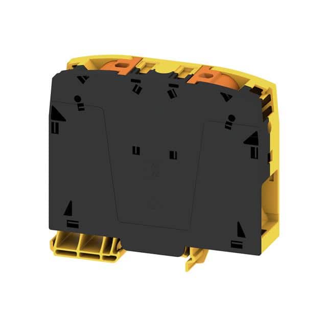 2694080000 FEED-THROUGH TERMINAL BLOCK, PUS